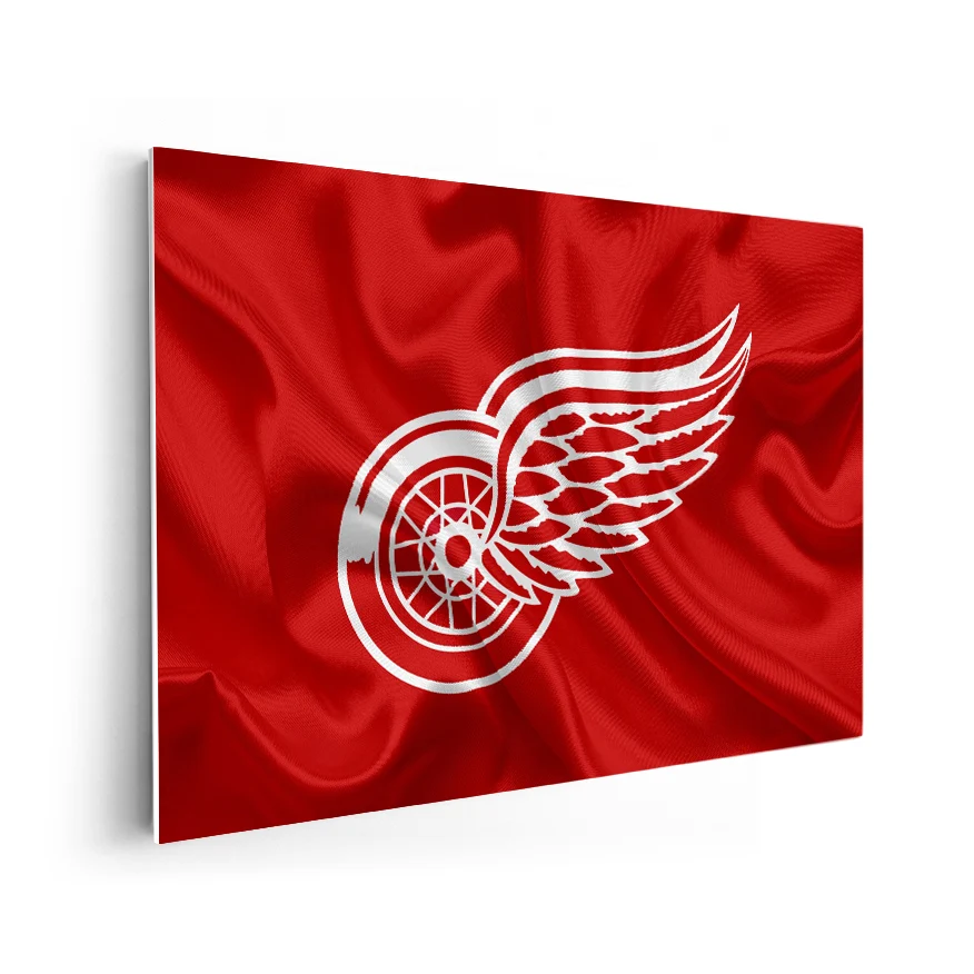 Detroit Red Wings Poster