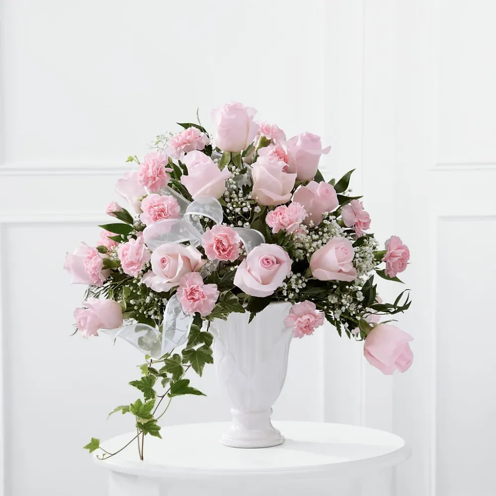 Acuerdo de más sentido pésame Deux Gars Des Fleurs