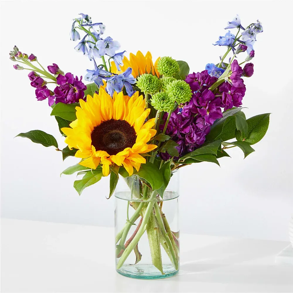 Ramo atrapando rayos Deux Gars Des Fleurs