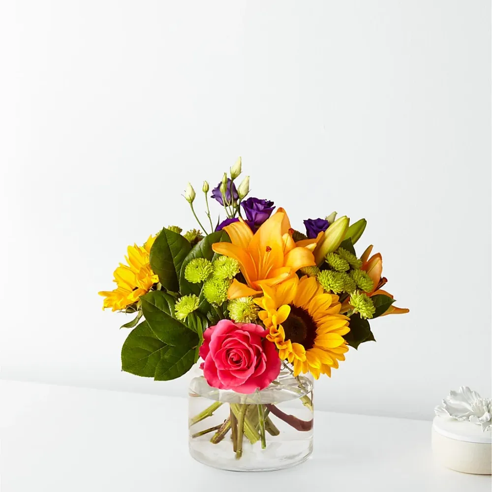 Ramo del mejor dí Deux Gars Des Fleurs