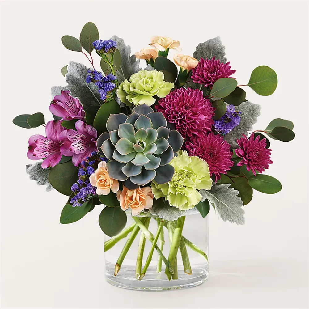 Ramo de ensueño botánico Deux Gars Des Fleurs