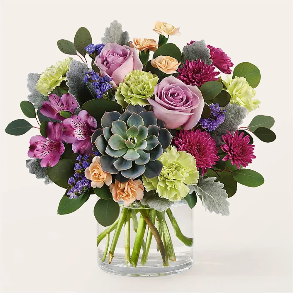 Ramo de ensueño botánico Deux Gars Des Fleurs