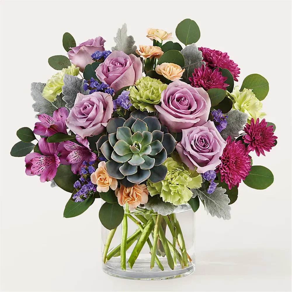 Ramo de ensueño botánico Deux Gars Des Fleurs