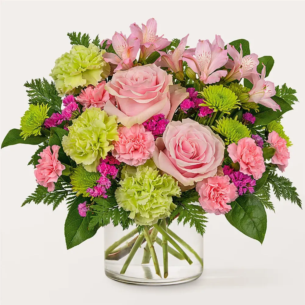Ramo Pellizcame Deux Gars Des Fleurs