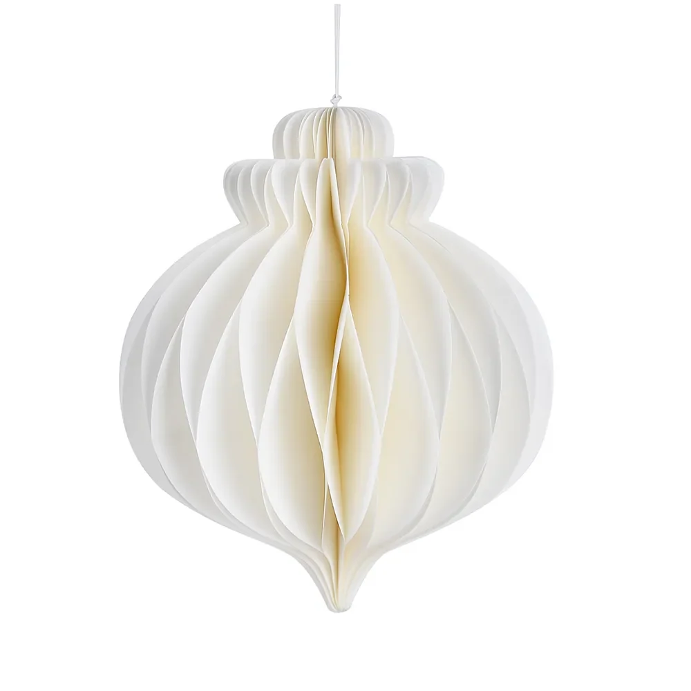 ESFERA DE PAPEL 30.5" DIMOND