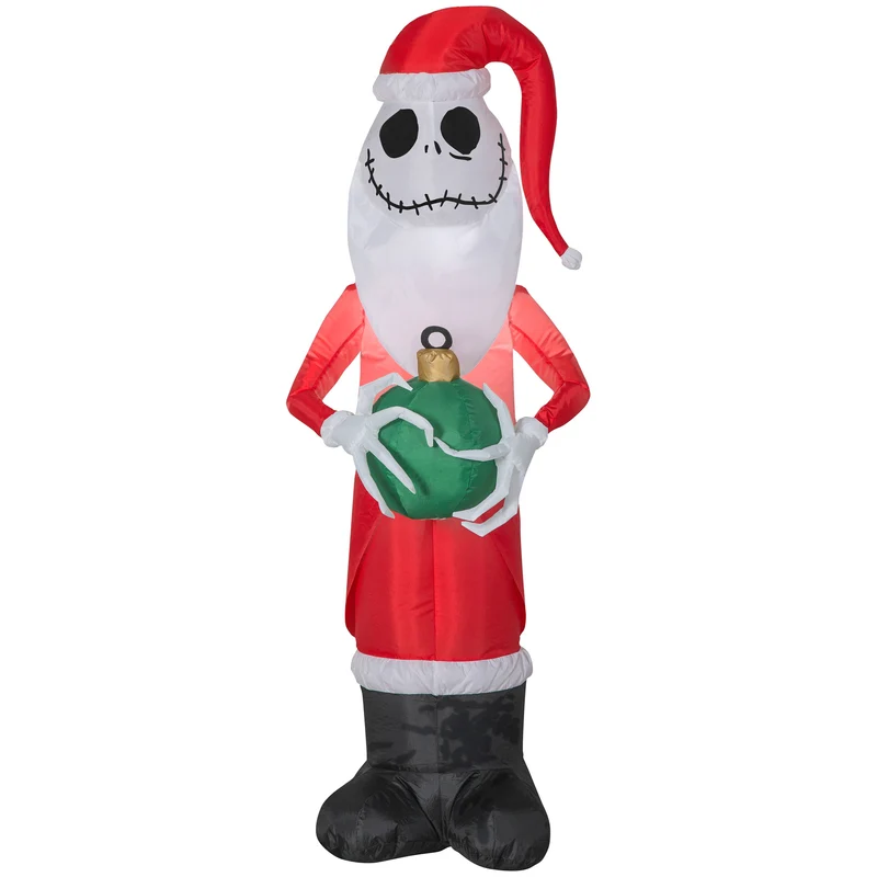 JACK SKELLINGTON INFLADO Disney