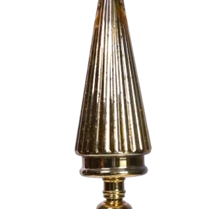 DM MERCURY CHRISTMAS TREE 21"