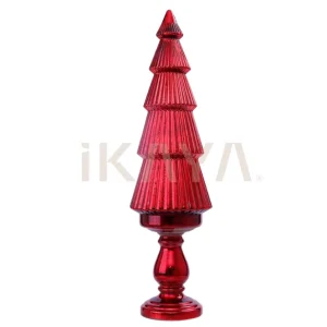 DM MERCURY CHRISTMAS TREE 30"