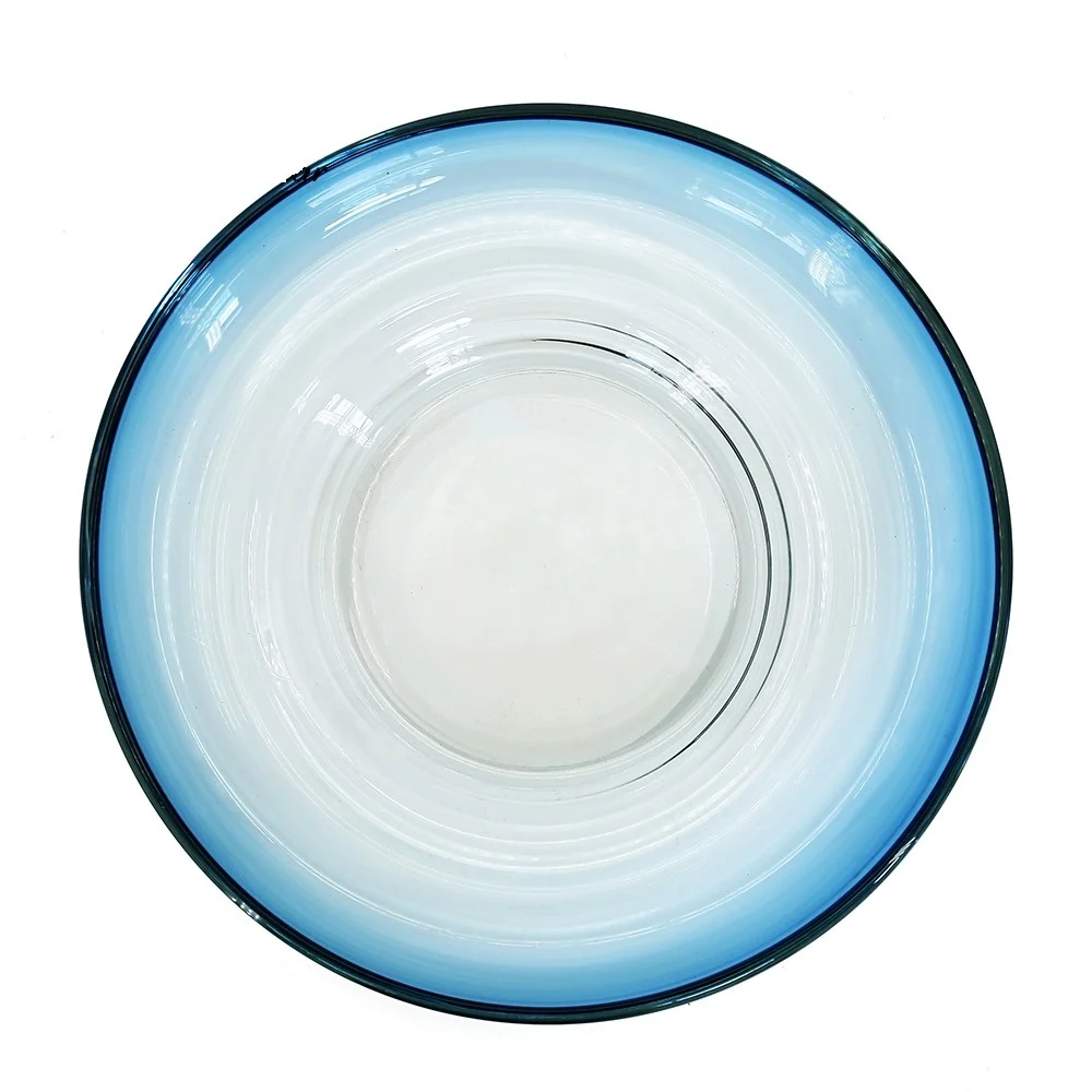 DM PLATON DE VIDRIO D: 19.3"