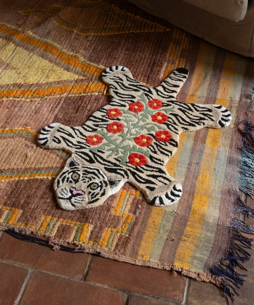 Alfombra animal Mediana Dooing Goods