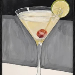 Velvet Martini Drawis