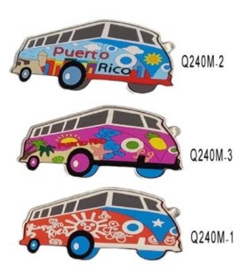 Magnetos, Volkys PR Dream Team Collectibles