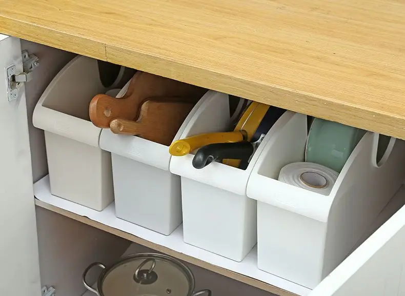 Caja organizadora de plástico Dropi PRO