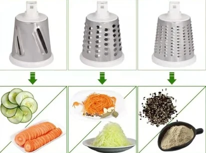Cortador multifuncional de verduras y frutas Dropi PRO