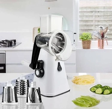 Cortador multifuncional de verduras y frutas Dropi PRO