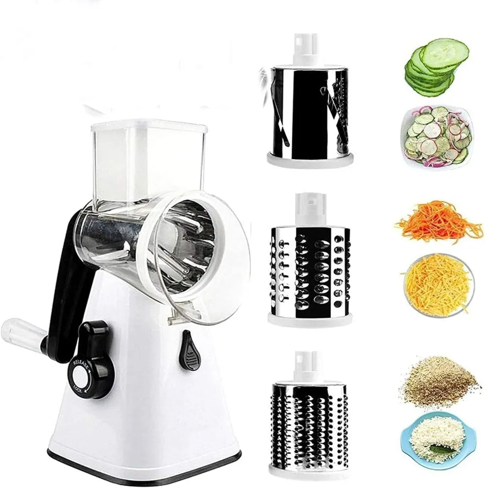 Cortador multifuncional de verduras y frutas Dropi PRO