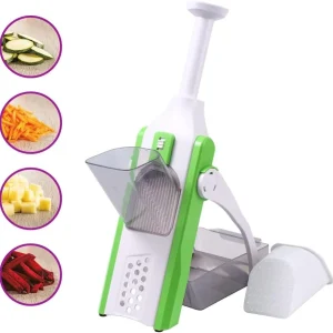Cortadora de alimentos 4 en 1 Dropi PRO