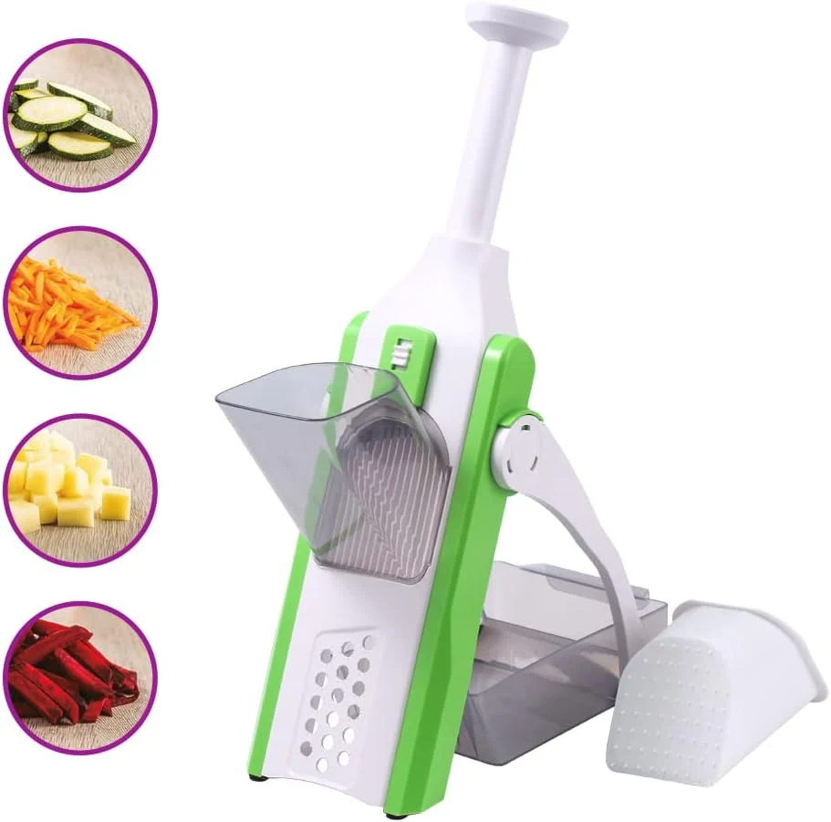 Cortadora de alimentos 4 en 1 Dropi PRO