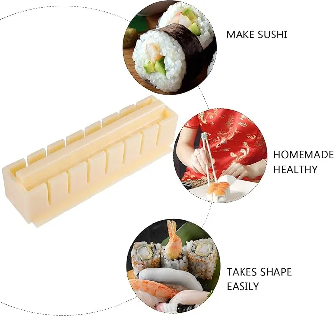 Molde para sushi Dropi PRO
