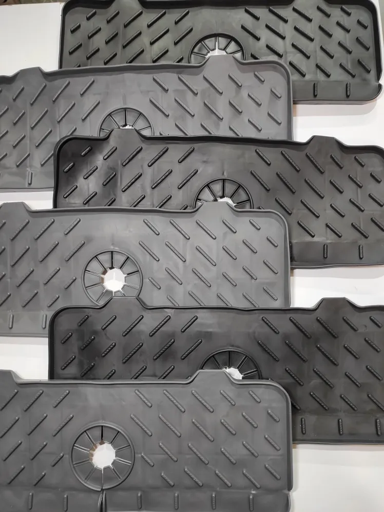 Protector contra salpicaduras para fregadero de cocina 2 colores Dropi PRO