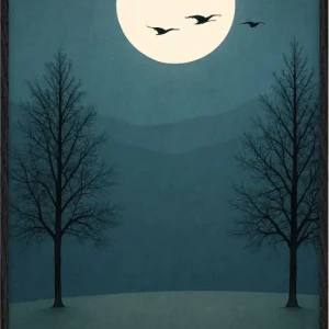 Guardians Night Dynamic Minimalism
