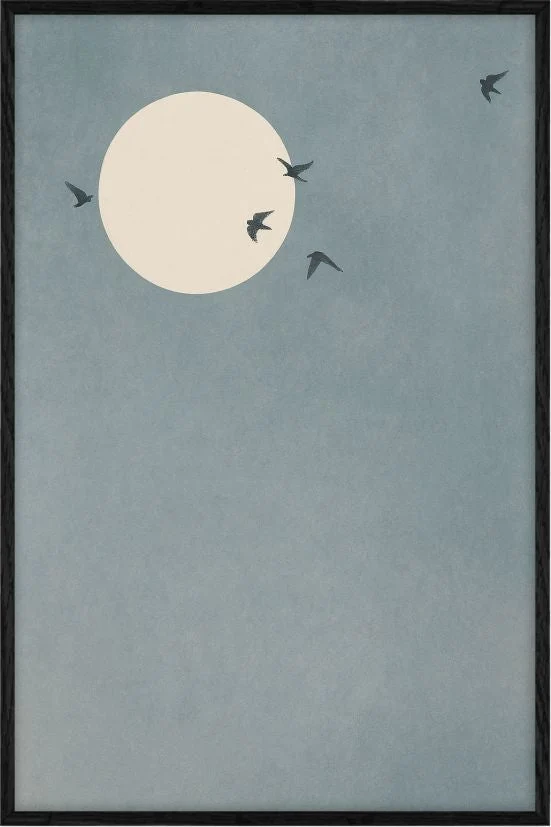 Lunar passage Dynamic Minimalism