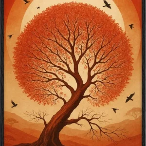 Sacred Canopy Dynamic Minimalism