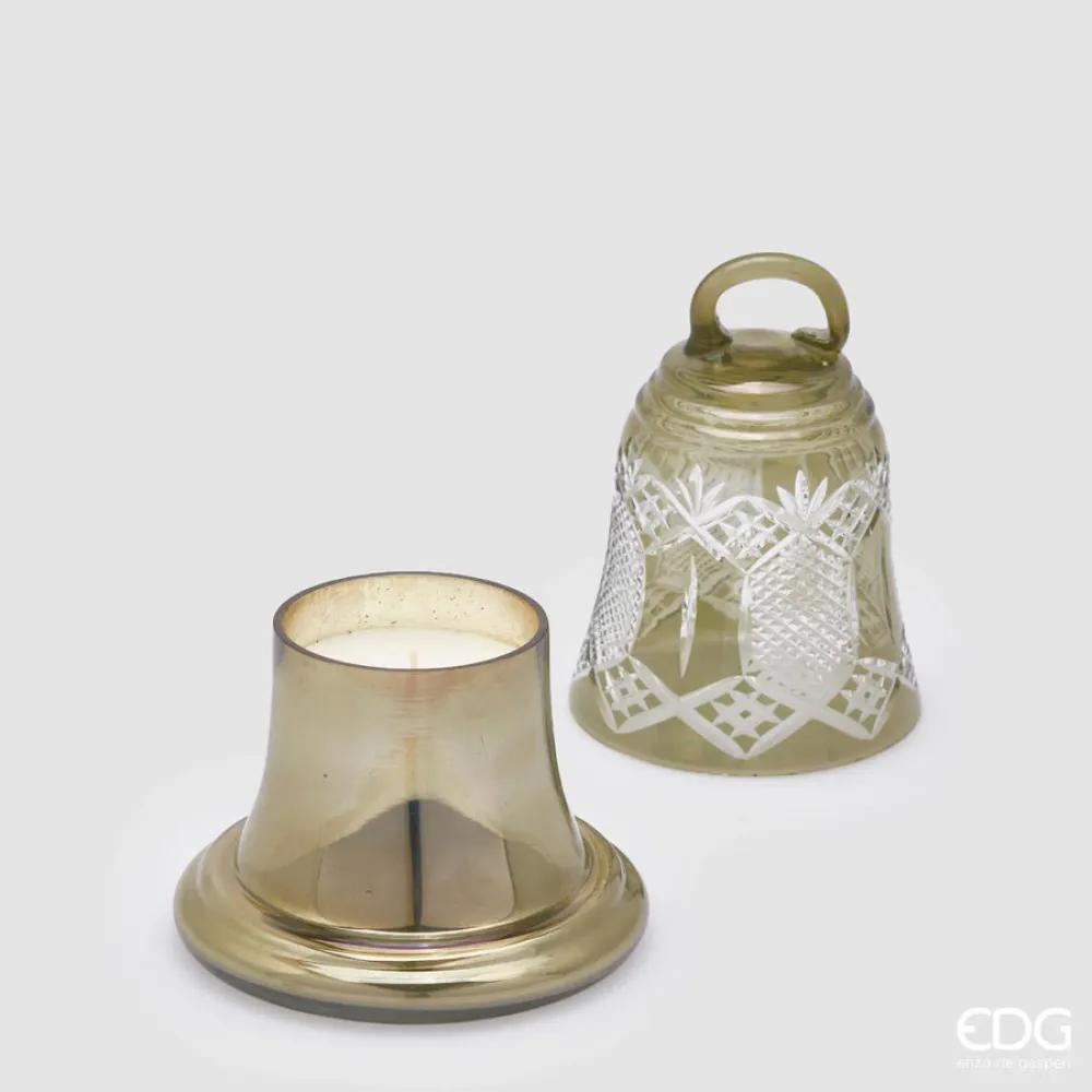 Vela Campana Verde EDG