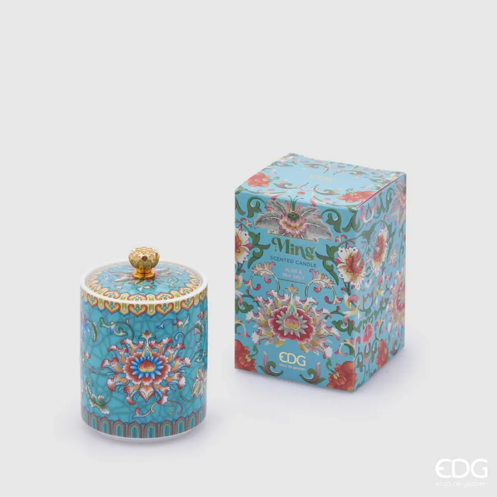 Vela Ming Azul EDG