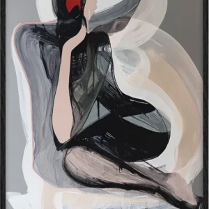 Gesture Abstraction Edges