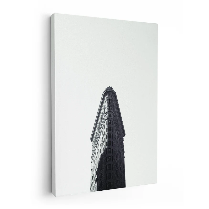 Edificio Flatiron Poster