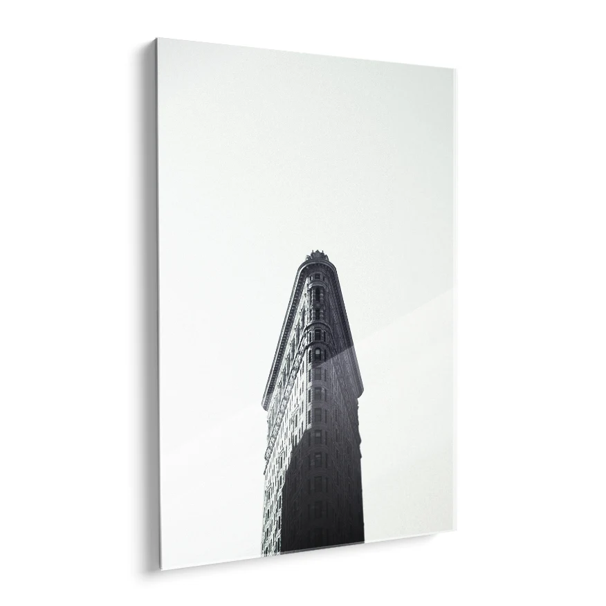 Edificio Flatiron Poster