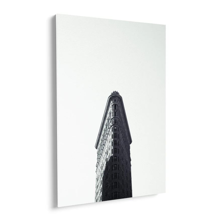 Edificio Flatiron Poster