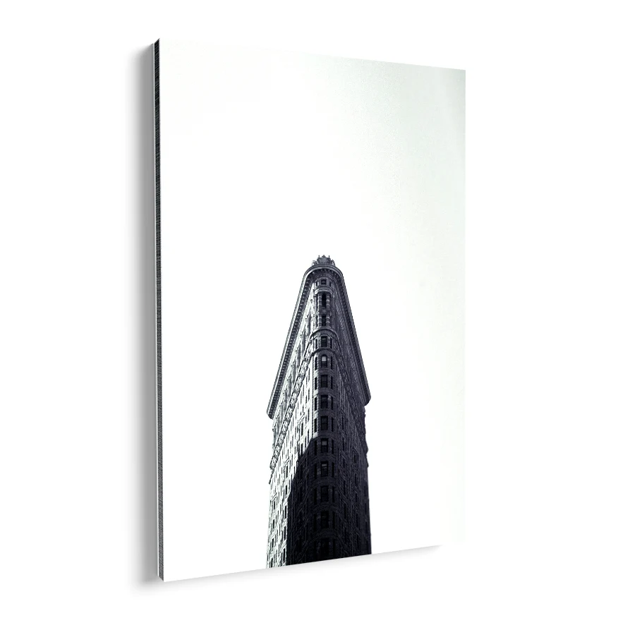 Edificio Flatiron Poster