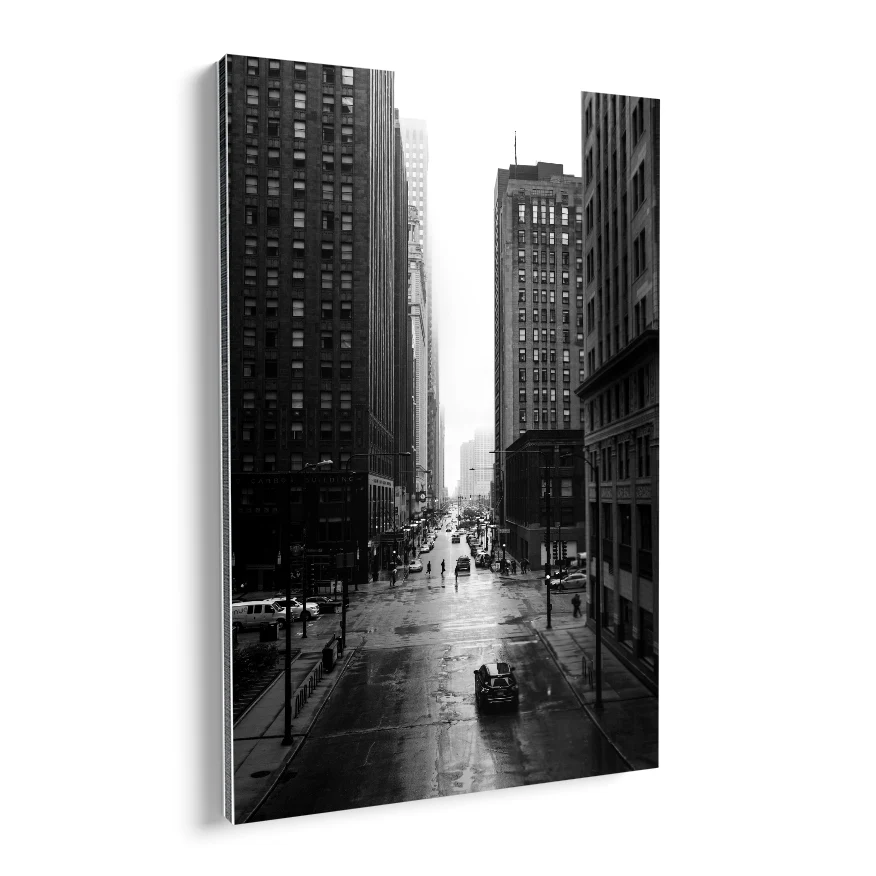 Edificios Poster