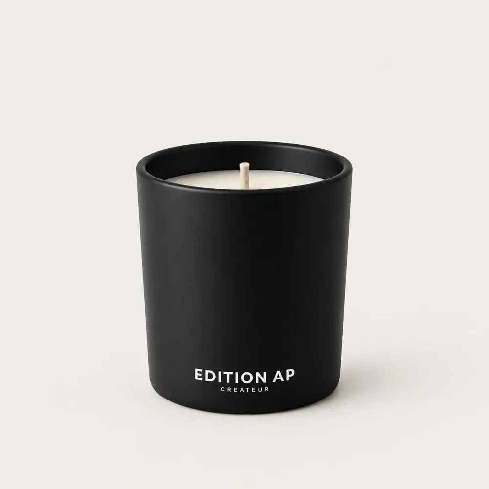 Vela perfumada VIAJE ORIENTAL Noir EDITION AP