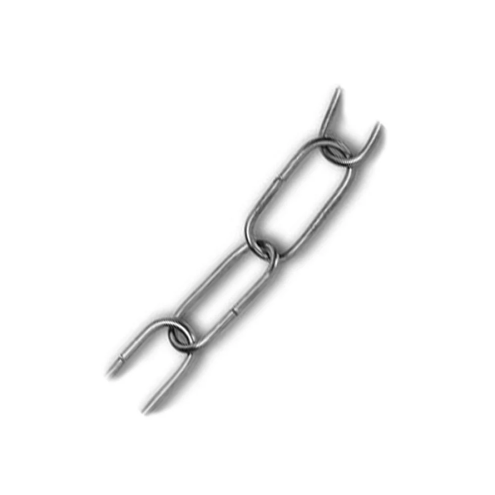 CADENA GENOVESA HIERRO 140cm EDM