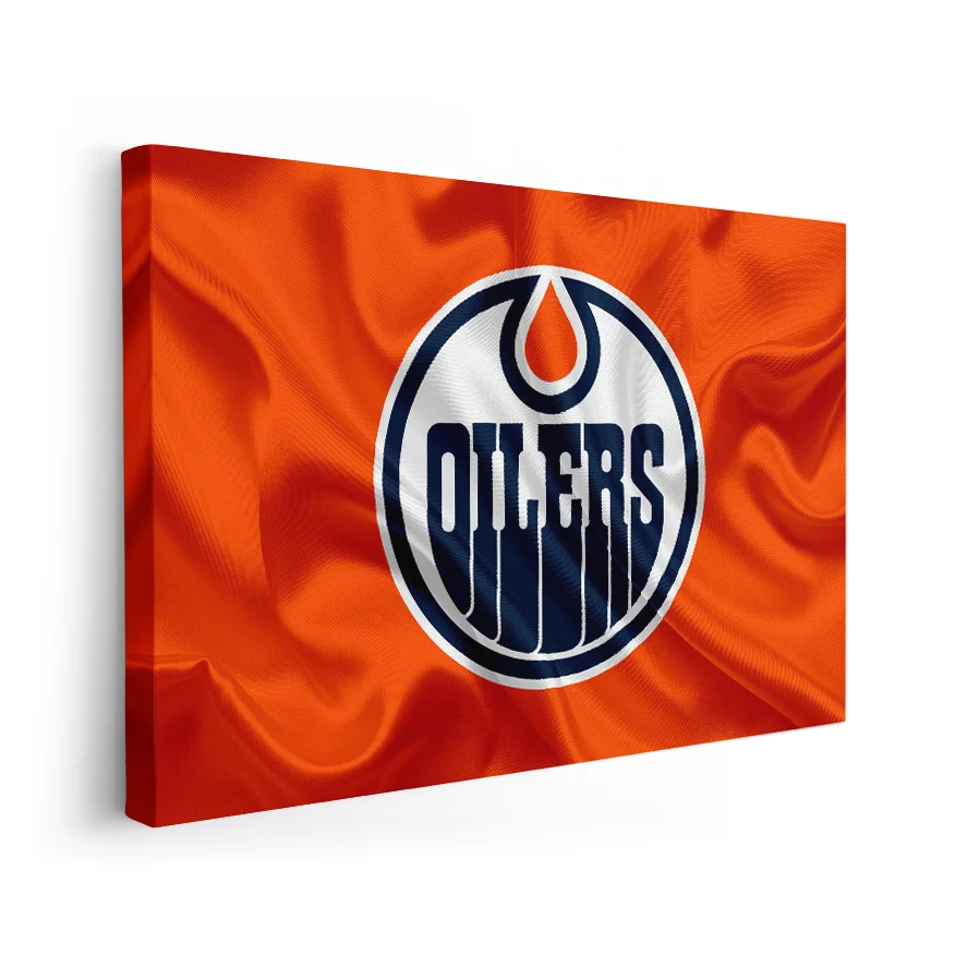 Edmonton Oilers Poster