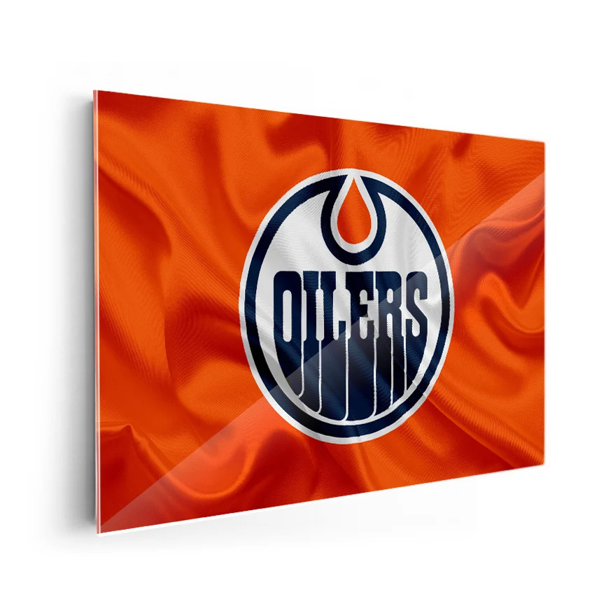 Edmonton Oilers Poster