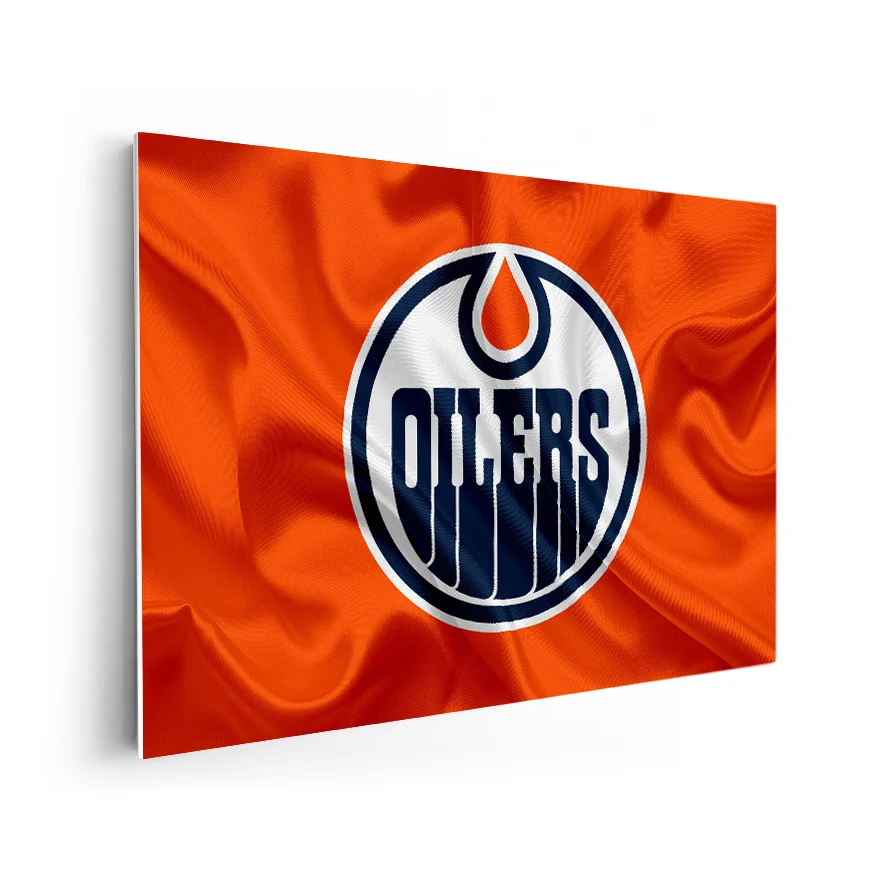 Edmonton Oilers Poster
