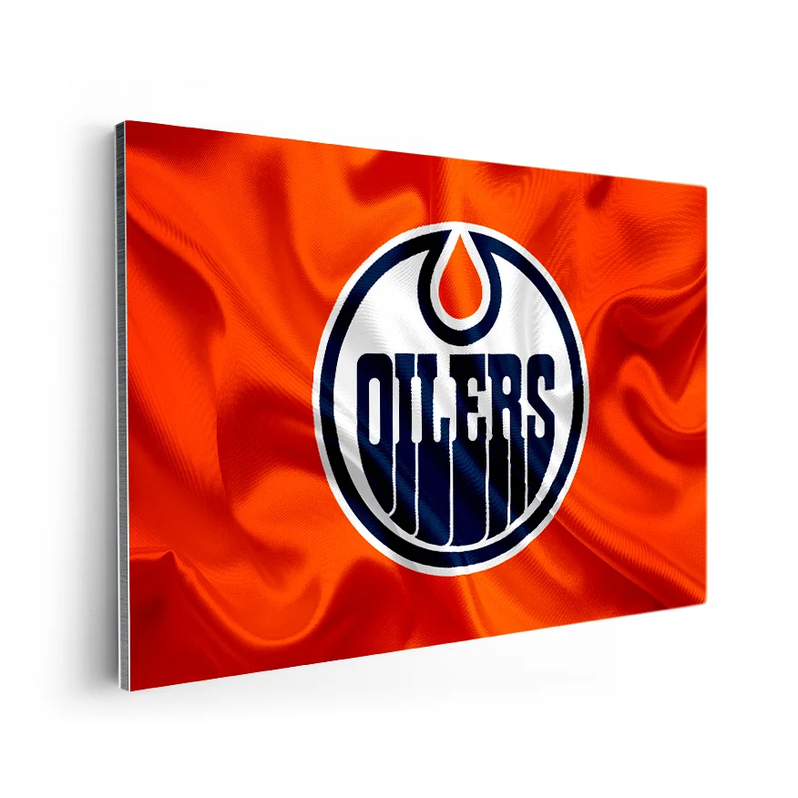 Edmonton Oilers Poster
