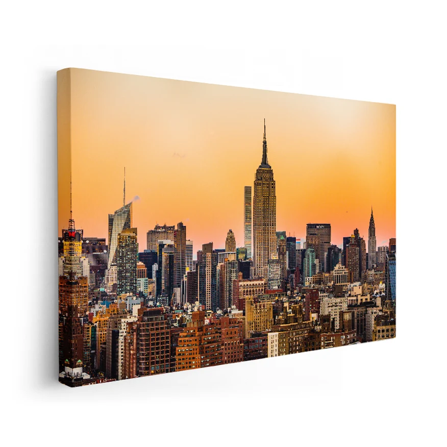 Empire State Poster