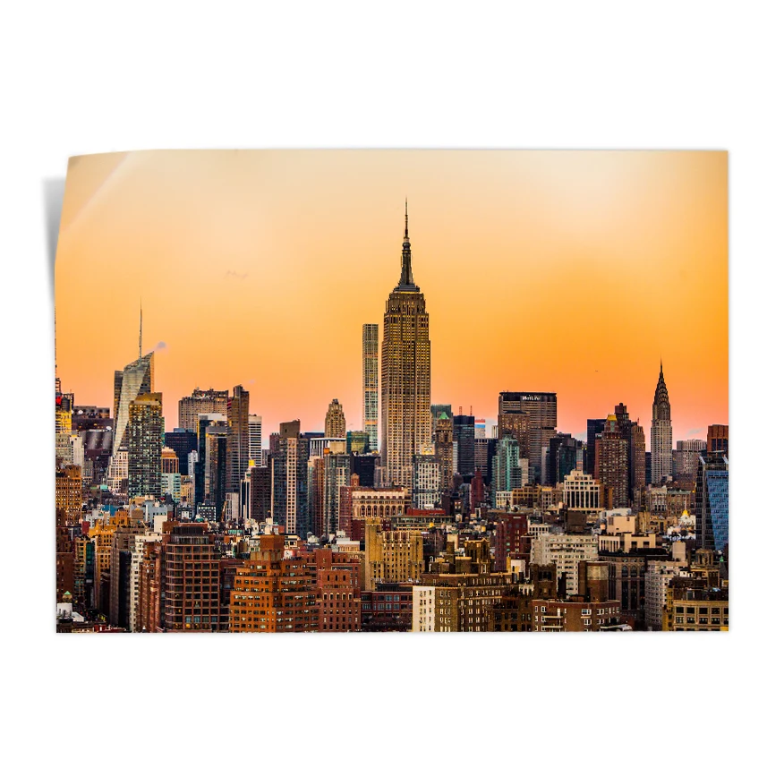 Empire State Poster