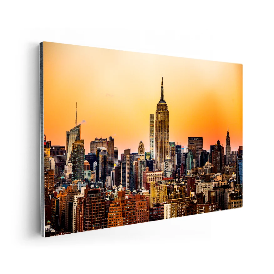 Empire State Poster