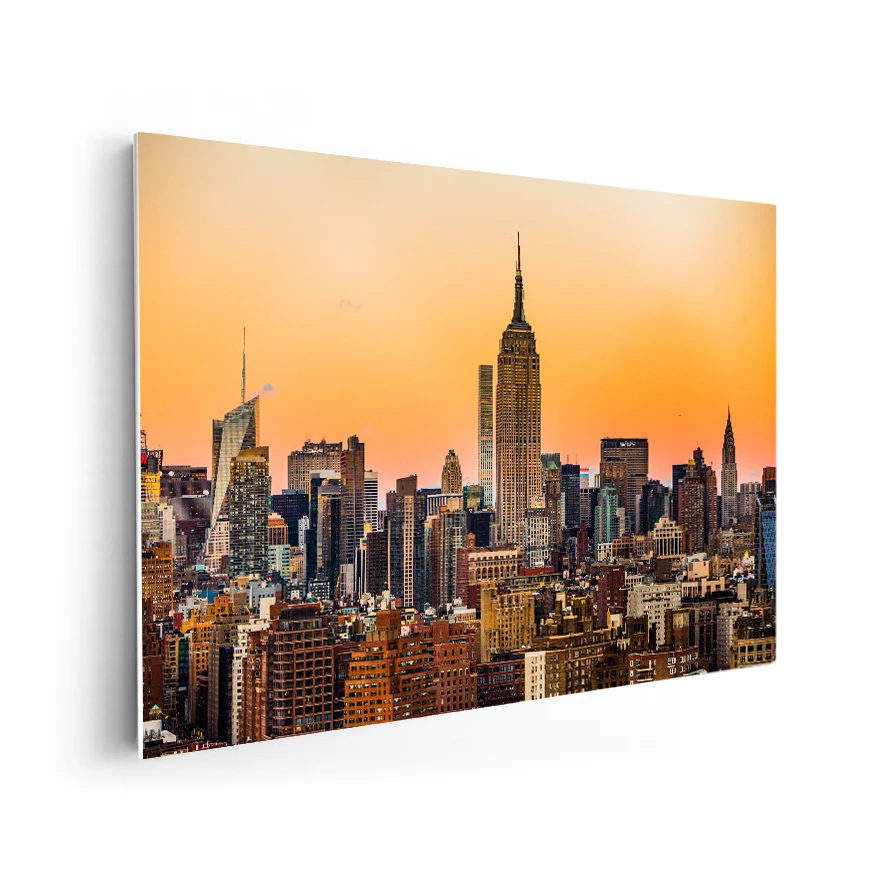 Empire State Poster