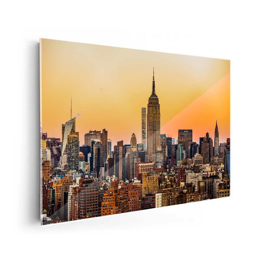 Empire State Poster