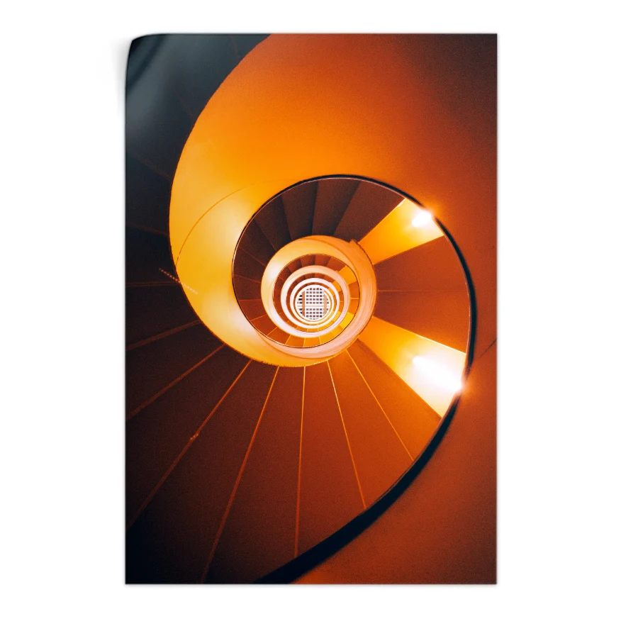 El Espiral la Ventana Poster