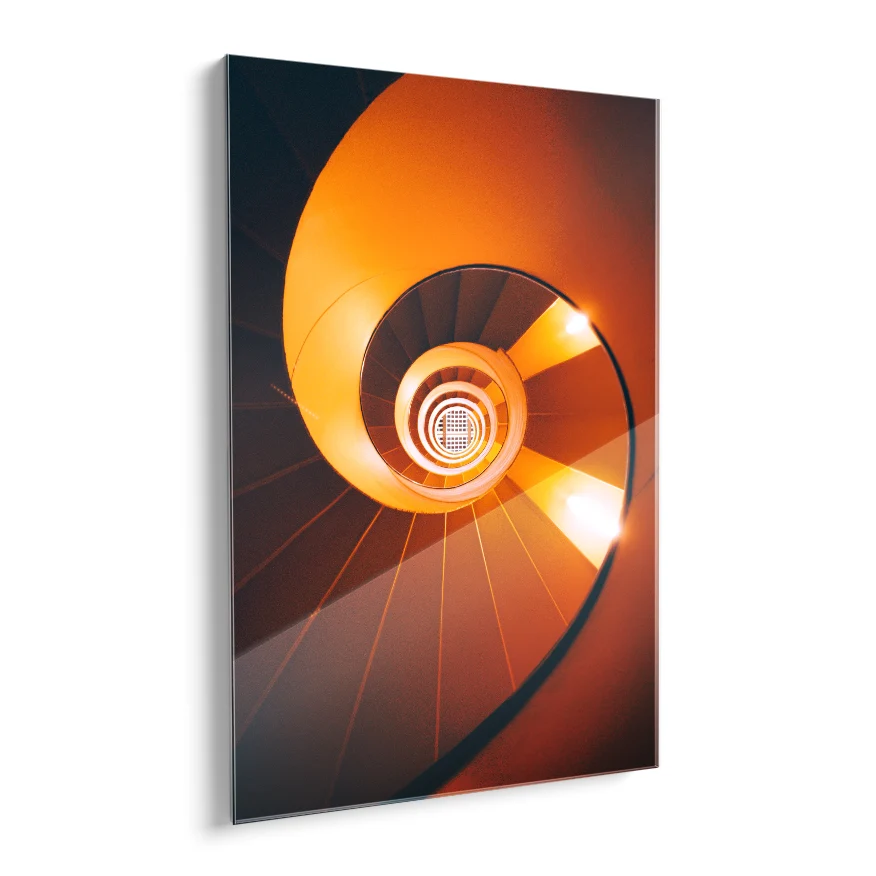 El Espiral la Ventana Poster