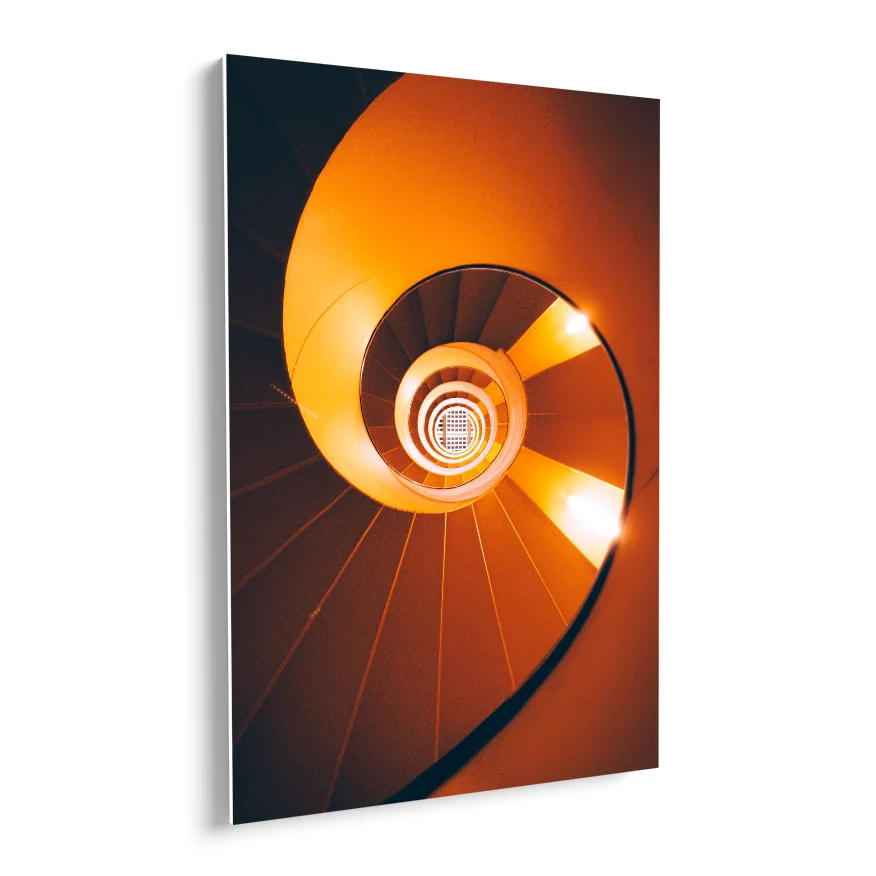El Espiral la Ventana Poster