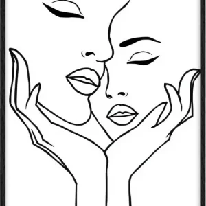 Holding faces Essential Lineworks